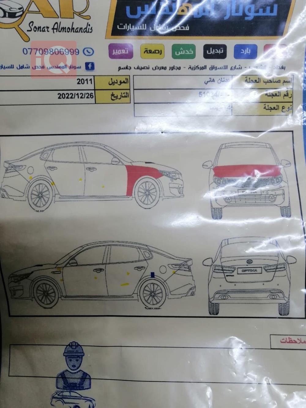 Kia Optima
